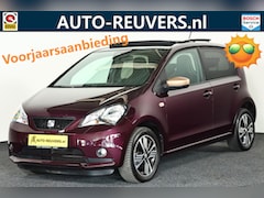 SEAT Mii - 1.0 Cosmopolitan / Opendak / Leder / Aut / Cruisecontrol / PDC