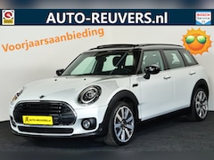 MINI Clubman - 1.5 Cooper / Opendak / leder / HUD / Harmankardon