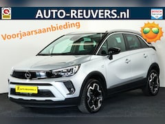 Opel Crossland - 1.2 Turbo Ultimate / LED / Navi / CarPlay / Leder / Cam