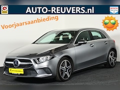 Mercedes-Benz A-klasse - 220 Advantage / Leder / Navi / CarPlay / Camera / Cruisecontrol