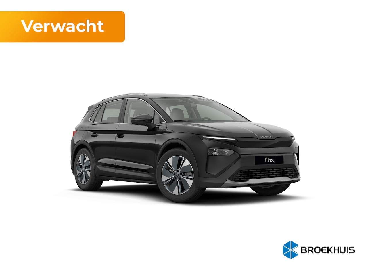 Skoda Elroq - Business Edition | Cruise control met speedlimiter | Driving mode select | LED interieurve - AutoWereld.nl