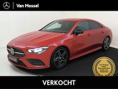 Mercedes-Benz CLA-Klasse - 200 Business Solution AMG