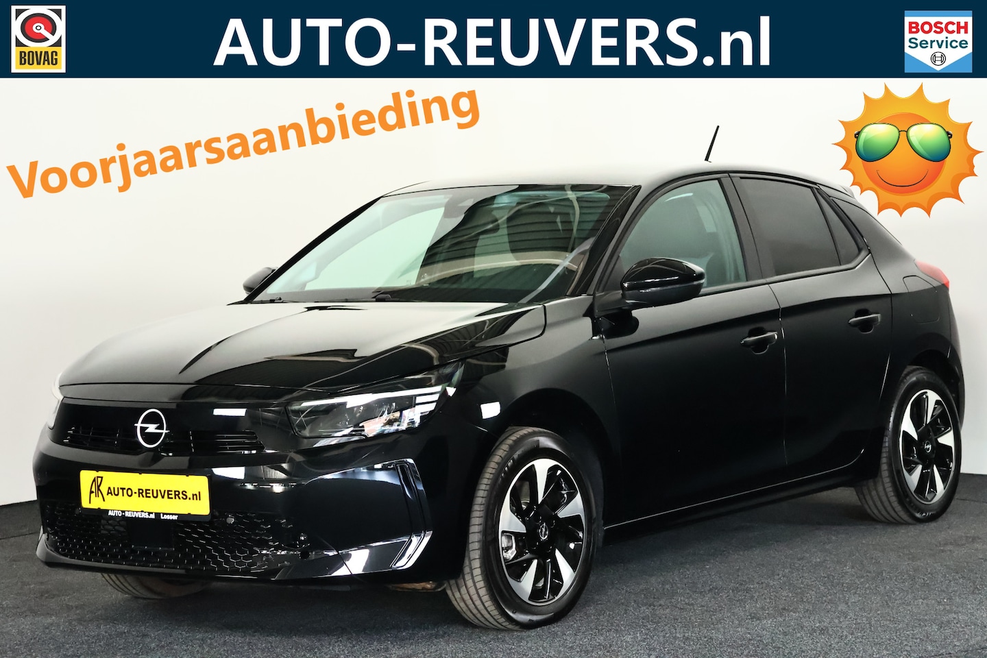 Opel Corsa Electric - Edition 50 kWh / LED / CarPlay / Clima / Cruisecontrol / DAB+ - AutoWereld.nl