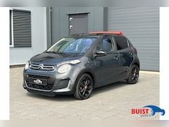 Citroën C1 - 1.0 VTi Airscape Urban Ride CABRIOTOP CAMERA