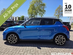 Suzuki Swift - 1.4 Sport Smart Hybrid |Tot 10 jaar garantie 1ste eigenaar | Rijklaar prijs