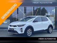 Kia Stonic - 1.0 T-GDi 100PK MHEV DynamicPlusLine | Navigatie | Camera | Stuur/Stoelverw. | Apple Carpl