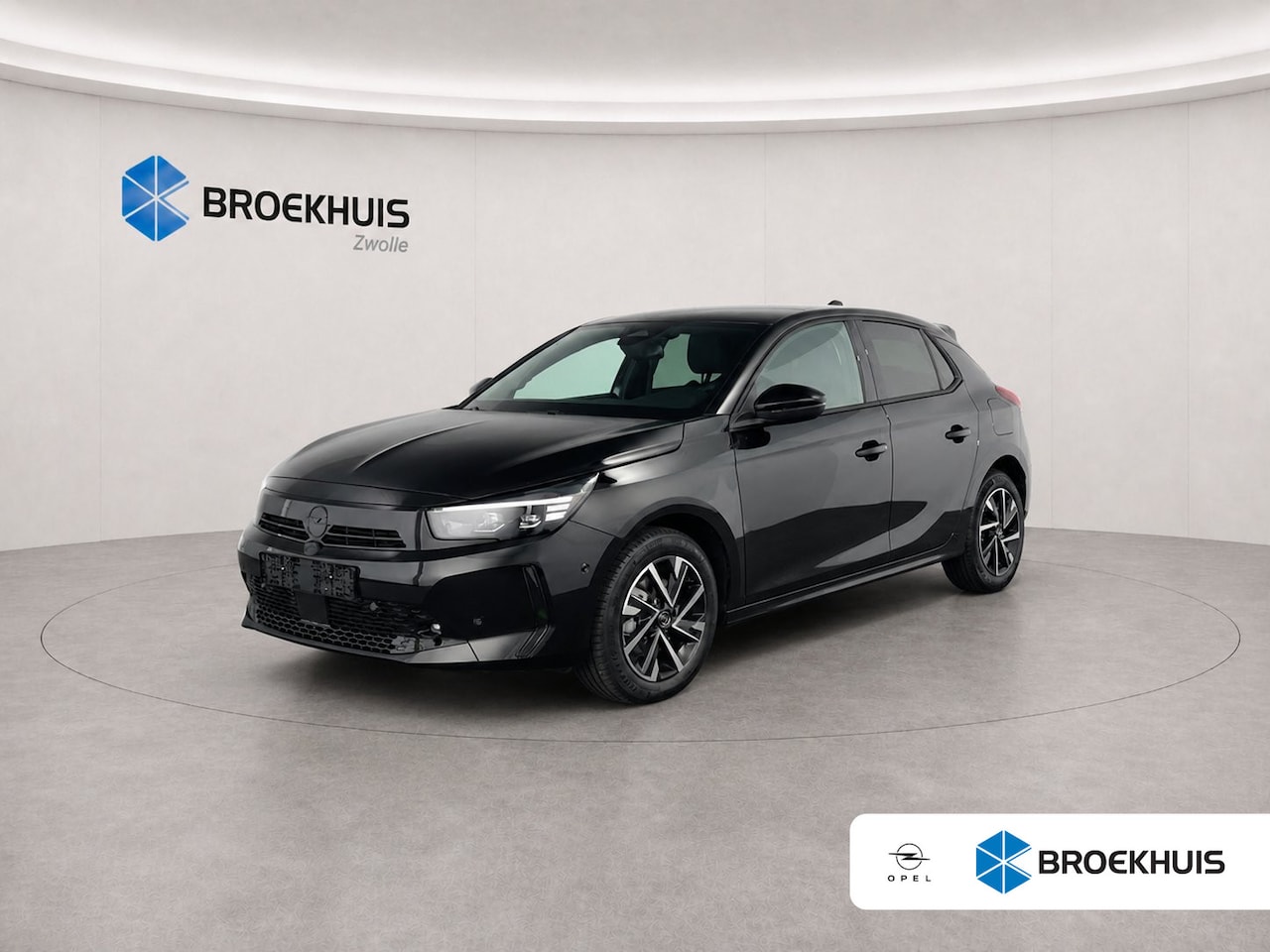 Opel Corsa - 1.2 Turbo Hybrid GS 145pk | Achteruitrijcamera | Airco | Apple Carplay/Android Auto|telefo - AutoWereld.nl