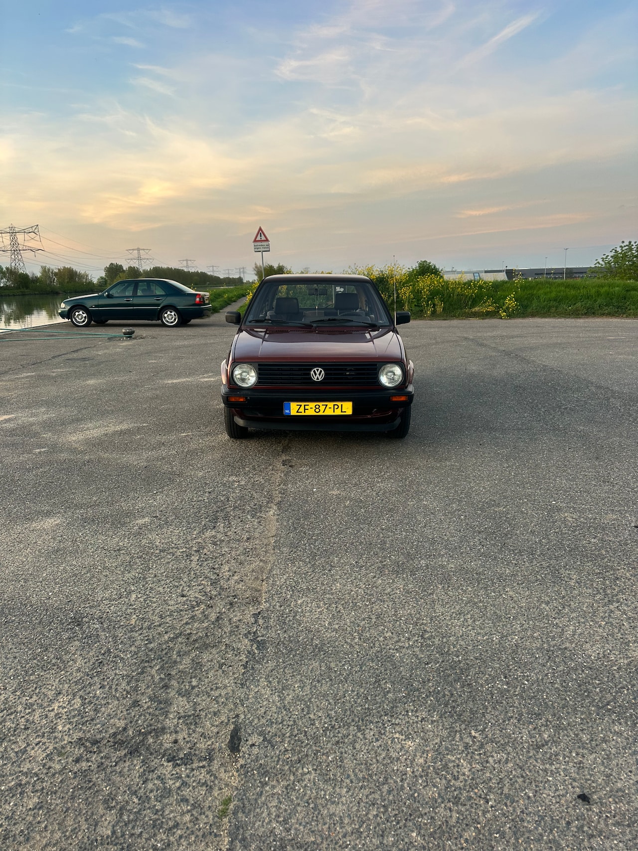 Volkswagen Golf - 1.3 CL Inj. - AutoWereld.nl