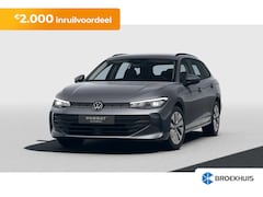 Volkswagen Passat Variant - Passat - eHybrid | Inclusief €2000, - inruilvoordeel | | 'App-Connect' draadloze smartphon