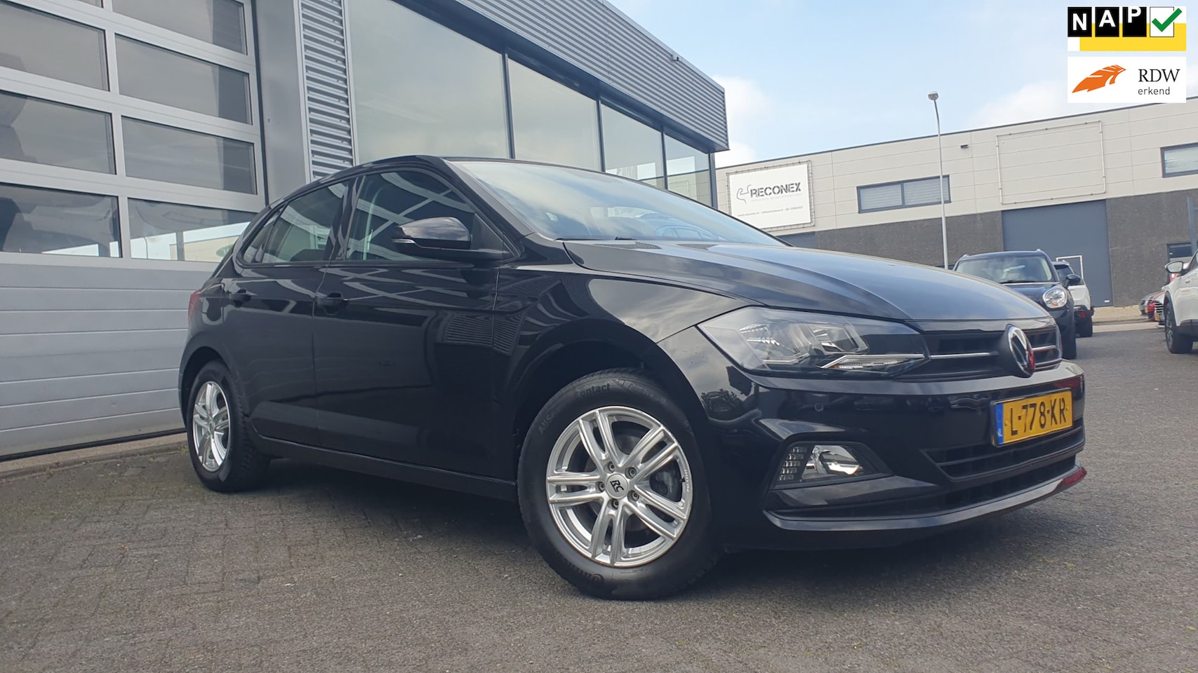 Volkswagen Polo - 1.0 TSI Comfortline Business 1.0 TSI Comfortline Business - AutoWereld.nl