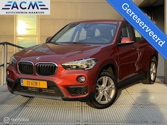 BMW X1 - sDrive18i Executive