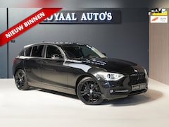 BMW 1-serie - 116i Business Line Sport | AUTOMAAT | XENON | AIRCO | PDC | ELEK.RAMEN | NAP |APK