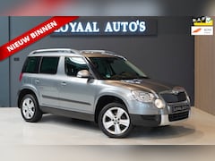 Skoda Yeti - 1.2 TSI Elegance | AIRCO | CRUISE | PDC | ELEK.RAMEN | APK | NAP