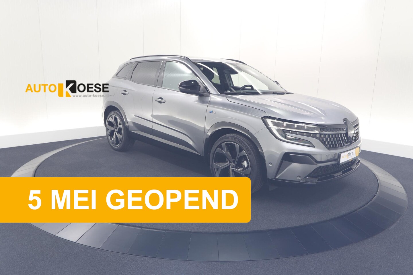 Renault Austral - E-Tech Full Hybrid 200 Techno Esprit Alpine | Trekhaak | Elektronische Kofferklep | Adapti - AutoWereld.nl