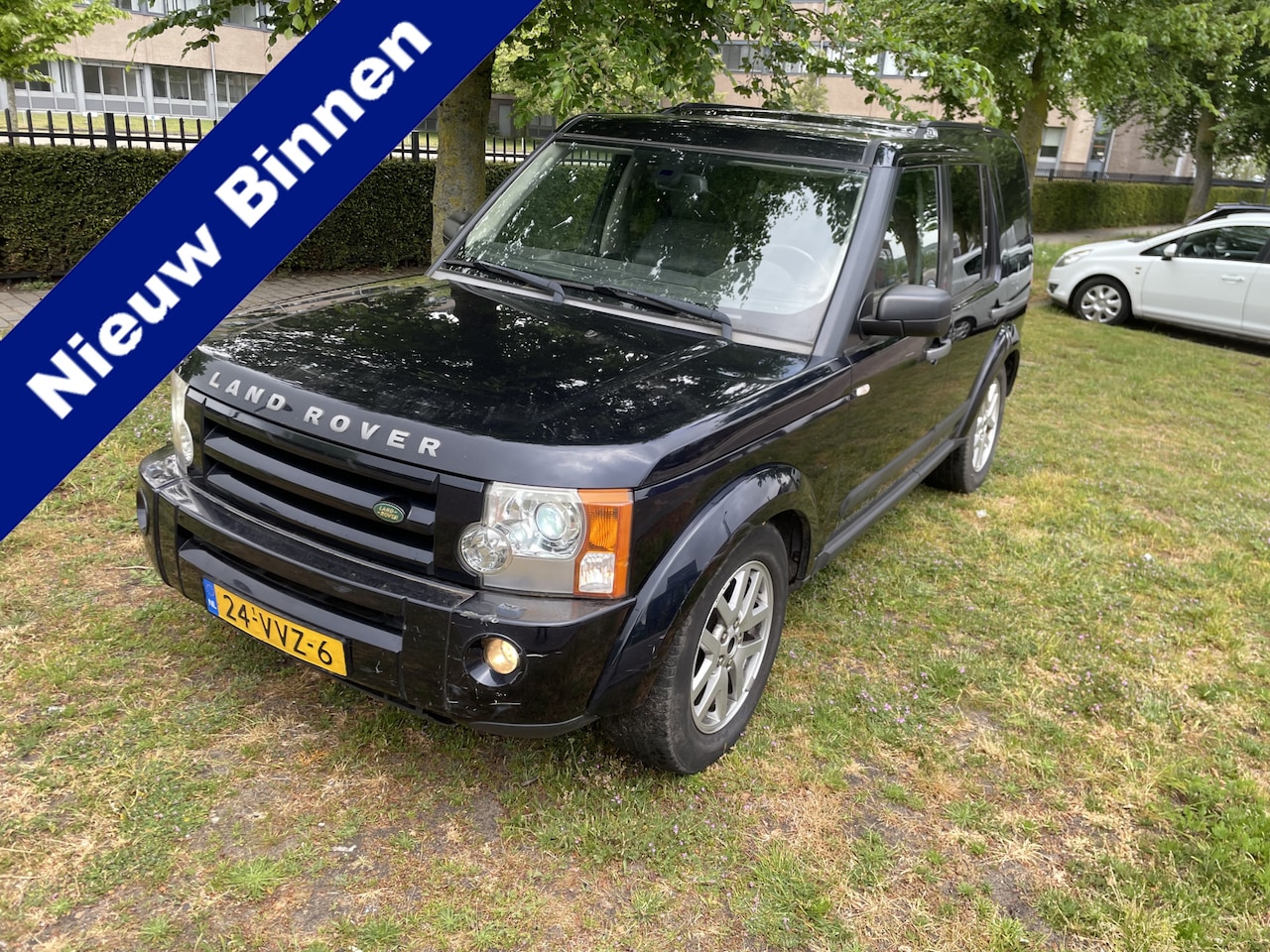 Land Rover Discovery - 2.7 TdV6 SE Loopt en rijdt goed niveau regeling werkt niet en som wel  ik heb alle banken - AutoWereld.nl