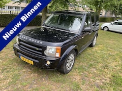 Land Rover Discovery - 2.7 TdV6 SE Loopt en rijdt goed niveau regeling werkt niet en som wel ik heb alle banken e