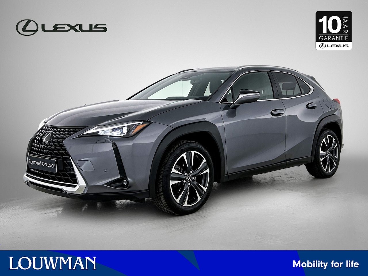 Lexus UX - 200 Preference Line | Dealeronderhouden | - AutoWereld.nl