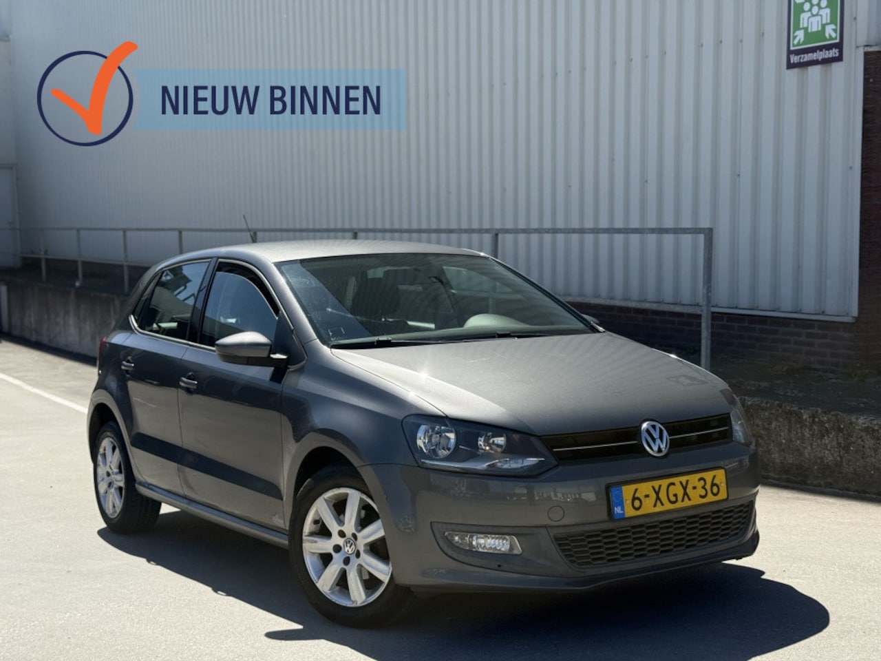 Volkswagen Polo - 1.2 TSI Airco | Carplay | Trekhaak - AutoWereld.nl
