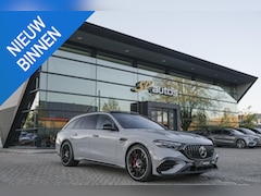 Mercedes-Benz E-klasse Estate - E53 AMG 612pk 4MATIC+ Panoramadak *BTW* Burmester 4d Massage Superscreen Stoelkoeling Trek