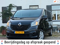 Renault Trafic - 1.6 dCi T29 L2H1 Comfort|Lang|Navi|Cruise|PDC|Trekhaak|