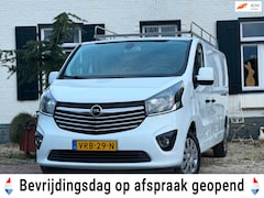 Opel Vivaro - 1.6 CDTI L2H1 Edition EcoFlex|Dubbele schuifdeur|MARGE|Lang|3-Zits|