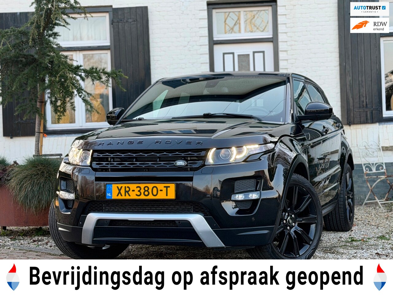 Land Rover Range Rover Evoque - 2.0 Si 4WD Autobiography|Pano|Memory|Leder| - AutoWereld.nl