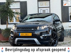Land Rover Range Rover Evoque - 2.0 Si 4WD Autobiography|Pano|Memory|Leder|