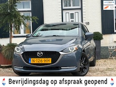 Mazda 2 Hybrid - 1.5 Skyactiv-G Luxury|Hybrid|Stoel-Stuurverwarming|