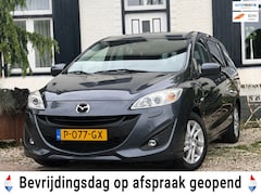 Mazda 5 - 5 2.0 Executive GT|7-Persoons|145DKM|Trekhaak|PDC|Nette auto