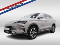 BYD Seal U - 1.5 DM-I PHEV COMFORT LONG RANGE BROWN | 1125km WLTP | Panoramadak | 360 camera | Leder