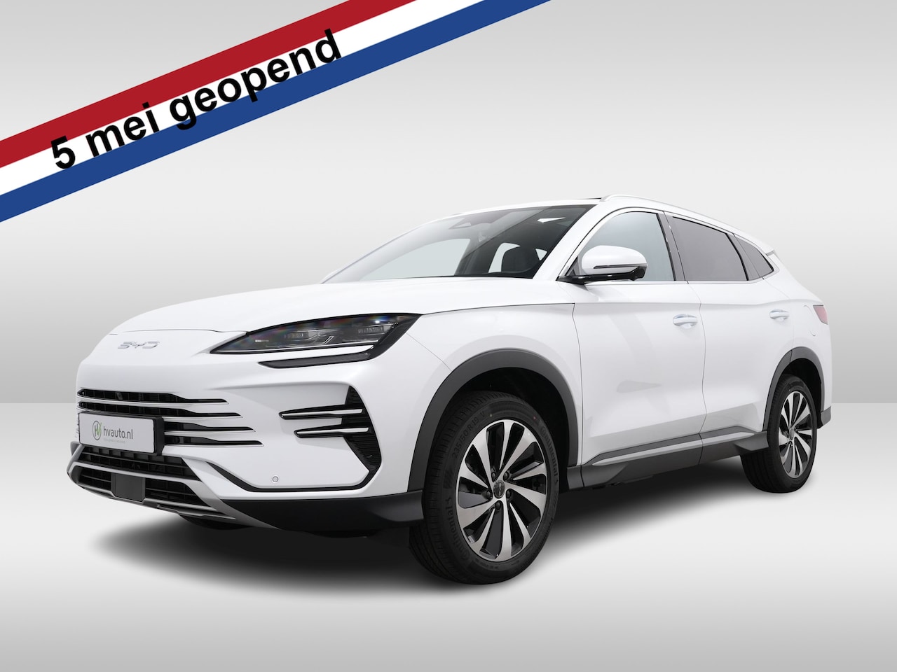 BYD Seal U - 1.5 DM-I PHEV COMFORT LONG RANGE BROWN | 1125km WLTP | Panoramadak | 360 camera | Leder - AutoWereld.nl