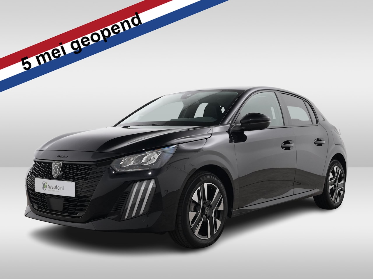 Peugeot 208 - 1.2 PURETECH 100PK ALLURE | Camera v/a | Cruise Adaptief | PDC v/a - AutoWereld.nl