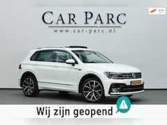 Volkswagen Tiguan - 2.0 TSI 4Motion 220PK R-LINE LED/VIRTUAL/HUD/PANO/ALCANTARA+S.VERWARMING/20" LMV/CAM/LINE/
