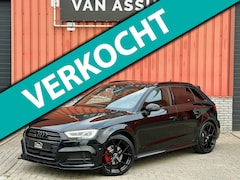 Audi A3 Sportback - 35 TFSI 3xS-Line Carplay Lane ACC DAB PDC