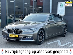 BMW 7-serie - 740Le iPerformance High Executive/PANO-DAK/360 CAMERA/NL-AUTO NAP