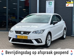 SEAT Ibiza - 1.0 TSI FR Business Intense/CAMERA/CARPLAY/NAVI/NL-AUTO NAP