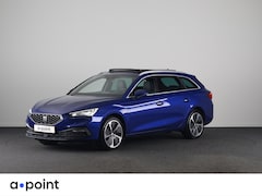 SEAT Leon Sportstourer - 1.4 TSI eHybrid PHEV FR Business Intense 204pk | Panoramadak | Elektrischverstelbare voors