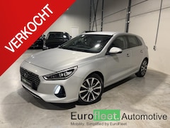 Hyundai i30 - 1.4 T-GDI Premium | Automaat | ACC | LED | Keyless | Dealeronderhouden