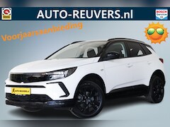 Opel Grandland - 1.2 Turbo GS Line / LED / CarPlay / Leder / Automaat