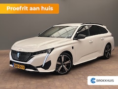 Peugeot 308 SW - 1.6 HYbrid 180 GT Pack Business Adaptieve Cruise | 360 Camera | Alcantara | Navigatie | St