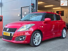 Suzuki Swift - 1.6 Sport / KEYLESS / 6-BAK / CRUISE / BLUETOOTH / PRIVACY GLASS / EXTRA SET / GARANTIE /