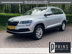 Skoda Karoq - 1.0|TSI|Edition|Navi|Stoelver|Carplay|Keyless|Clima|Camera