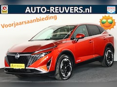 Nissan Qashqai - 1.5 e-Power N-Connecta / LED / ACC / HUD / Maps / CarPlay