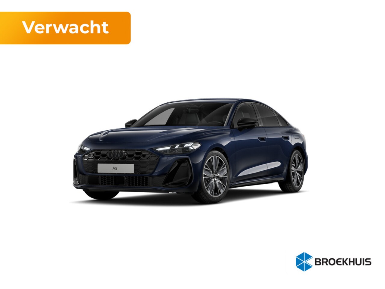 Audi A5 Limousine - S edition | Adaptive cruise control | Aluminium optiek in het interieur | Audi smartphone - AutoWereld.nl