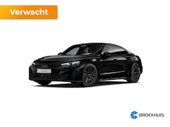 Audi e-tron GT - quattro e-tron GT | Achterklep, automatisch bedienbaar | sound system | virtual cockpit