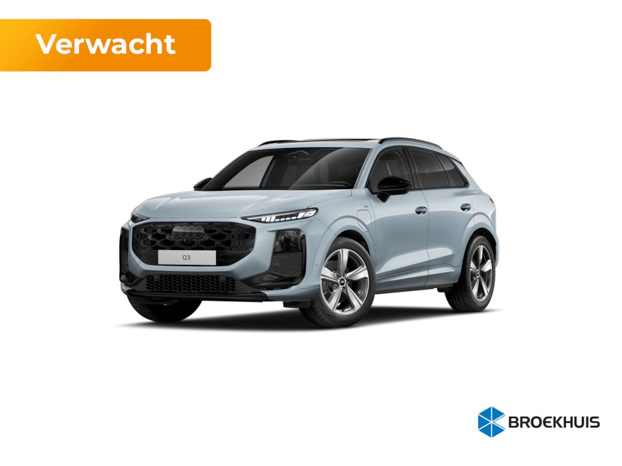 Audi Q3 - S edition | Adaptive cruise control | Audi sound system | Cruise control - AutoWereld.nl