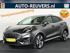 Ford Puma - 1.0 EcoBoost Hybrid ST-Line Vignale / Pano / Leder / ACC / B&O / Massage
