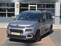 Citroën Berlingo XL - 130pk Shine 7p Automaat Navi Camera Airco Km 37.500