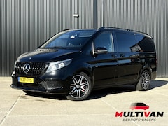 Mercedes-Benz V-klasse - 250d Lang DC Avantgarde | MARGE | LEDER | STOELVERW. | 2x SCHUIFD | EL KLEP |