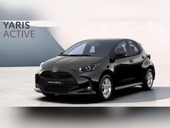 Toyota Yaris - HYBRID 115 NIEUW & DIRECT LEVERBAAR-EXTRA KORTING APPLE/ANDROID CLIMA AD-CRUISE CAMERA